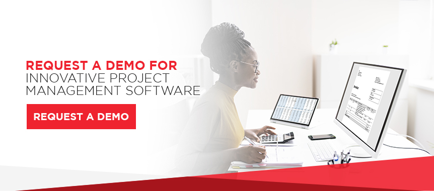 Request a free demo with dataforma