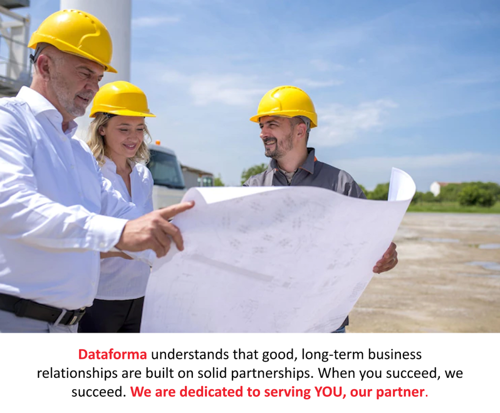 Dataforma Field Service Management Software