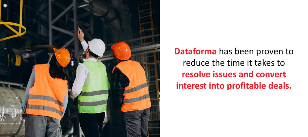 Dataforma Service Management Software