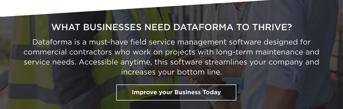 Who is dataforma good for?