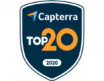 capterra-logo Capterra Top 20 logo