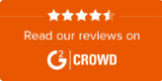 g2-logo G2 Crowd reviews