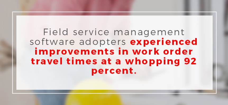 Travel Time Improvements