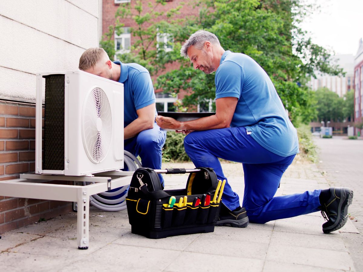 How HVAC Client Portals Create A Competitive Edge
